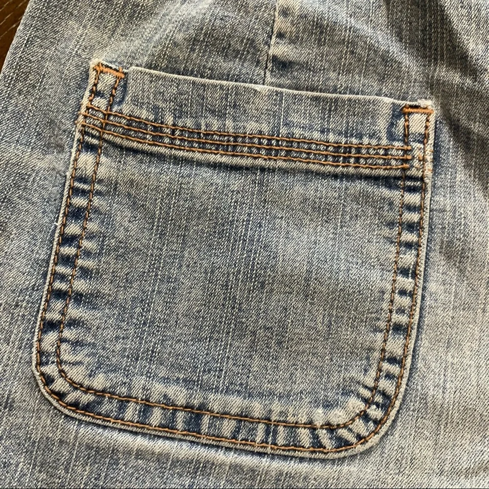 Circo light denim shorts Size 10
